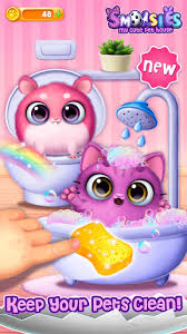 Cute , adorable character customizing! Smolsies My Cute Pet House By Tutotoons Google Play United States Searchman App Data Information
