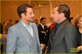 Jun 10, 2020 · june 10, 2020 9:58am edt. Brad Pitt Leonardo Dicaprio Catch Up With Bradley Cooper At Afi Awards 2020 Photo 4408534 2020 Afi Awards Brad Pitt Bradley Cooper Leonardo Dicaprio Margaret Qualley Once Upon A Time