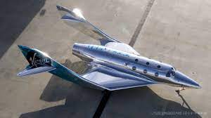 Accompanying the pilots of vss unity are. Virgin Galactic Unveils Vss Imagine The First Of Spaceship Iii Series