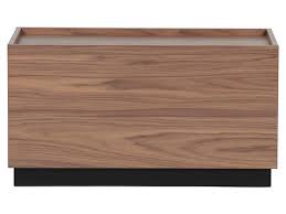 The best modern coffee tables for a luxe living room. Block Coffee Table Pine Walnut 40x82 Fsc