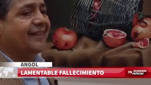 TELEANGOL NOTICIAS: FALLECIÓ RECONOCIDO ARTISTA Y PINTOR ANGOLINO GUIDO  MORALES
