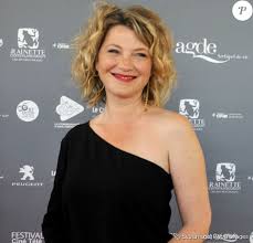 France 2 | candice renoir saison 5 : Cecile Bois Son Beau Fils Dans Candice Renoir Je Ne Voulais Pas De Piston Purepeople