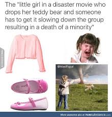 Disaster Movies Be Like Funny Starter Packs Starter Packs Meme Memes