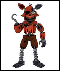 Follow the vibe and change your wallpaper every day! How To Draw Five Nights At Freddy S Video Game Characters Drawing Tutorials Cartoons How To Draw Five Nights At Freddy S Illustrations Lessons
