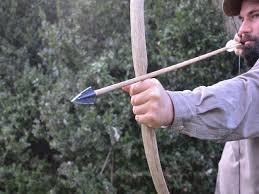 In the middle ages, it was used in war. 9 Tips For Building A Bow And Arrows In A Survival Situation Outdoor Life