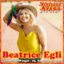 Beatrice egli gibt während ihren auftritten alles für eine gute bei tag24 erfahrt ihr, welche neuen nachrichten rund um beatrice egli aktuell für schlagzeilen sorgen. Beatrice Egli Kommt Schlager Arena