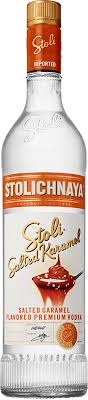 It is sweet and creamy and has a rich, caramel finish. Stoli Vodka