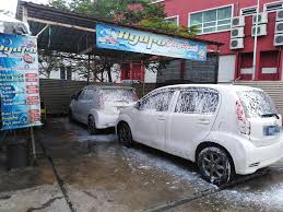 Buat masa tok kamek orang siap ambil cuci kereta dulu. Hydro Carwash Cuci Kereta Luar Dalam Rm 10 Sahaja Facebook
