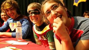 Holy Trinity spells victory: Team spells 'guiro' to win sixth annual  spelling bee