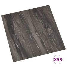 Glasmosaik fliesen medan grau selbstklebend. Vidaxl Pvc Fliesen Selbstklebend 55 Stk 5 11 Kaufland De