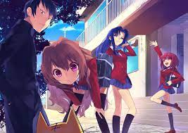 Pin On Toradora