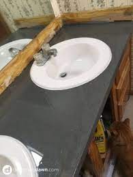 Check spelling or type a new query. 10 Painting Bathroom Countertops Ideas Countertops Bathroom Countertops Painting Bathroom