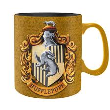 Though, hufflepuff have the biggest hearts, they'll stand by you and look after you when. Tasse Harry Potter Hufflepuff Originelle Geschenkideen