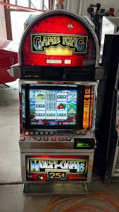 Game King Igt S 2000 Video Poker Machine Cleopatra Keno Poker Machine Video Poker Chocolate Truffles Easy