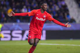 Daka играет с 2017 в ред булл зальцбург (рбз). Liverpool Set To Miss Out On Patson Daka To Premier League Rivals Liverpool Fc This Is Anfield