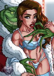 fur coat jzerosk martha may whovier tagme the grinch 