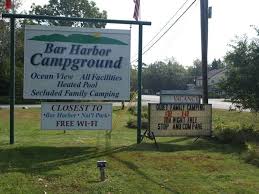 Maybe you would like to learn more about one of these? Bar Harbor Campground In Maine Great Family Campground Close To Acadia National Park Great Reviews Playgr Bar Harbor Campground Campground Camping In Maine
