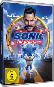 Visit esrb.org for rating information www.sonicthehedgehog.com. Sonic The Hedgehog