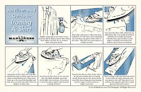 Starting a clothing line can be a very rewarding experience for a creative entrepreneur with a vision. How To Iron A Dress Shirt Properly The Art Of Manliness