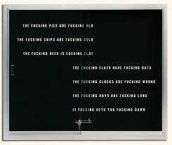 This Isn T Happiness Powerful Words Words John Cooper Clarke