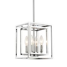 Ceiling Lights Pendant Lighting Polished Chrome Chrome Pendant Lighting