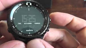 Track your exercise accurately with 70+ sports modes, gps and wrist heart rate sensor. Sale Lock Suunto Core Is Stock
