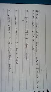 Berapakah kalori yang fina dapatkan? 1 Gram Sereal Berapa Kalori Brainly Co Id