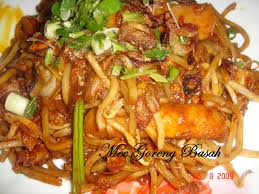 Resepi bihun goreng sedap, resepi bihun goreng mudah simple ringkas, petua masak bihun goreng lembut, resepi mee hoon goreng putih, daging, tomyam 12 resepi cara buat bihun goreng sedap yang simple. Mee Goreng Basah Kakinakl S Blog