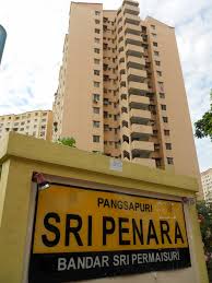 It was opened for resid. Rumah Untuk Dijual Bandar Sri Permaisuri Cheras Flat Intermediate Ejen Hartanah Berdaftar Cheras