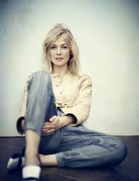 Rosamund pike in white dress (imgur.com). Gone Girl Star Rosamund Pike Recalls Shocking James Bond Audition Incident