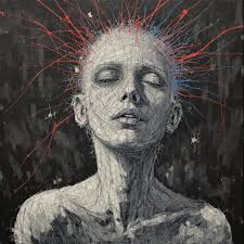 Sometimes we just need to clear our thoughts. AI Image generated in  Rubbrband