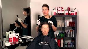 lanza how to better grey coverage for your clients hair