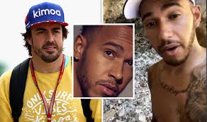 Check spelling or type a new query. Fernando Alonso Retires F1 Rival Lewis Hamilton Unveils Latest Project In Topless Video Celebrity News Showbiz Tv Express Co Uk