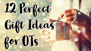 But what to get that sales professional in your life? 12 Perfect Gift Ideas For Occupational Therapists 2020 Myotspot Com