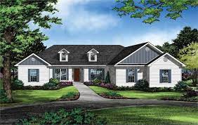 Americas Home Place - The Oxford Ii A Custom Home Plans Home House Plans