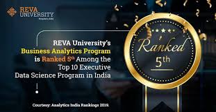 Top 10 Executive Analytics Courses In India Ranking 2019 Science Programs Data Science Career Counseling