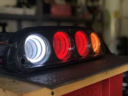 Infinity Mirror Supra Tail Lights Infinity Mirror Tail Light Lights