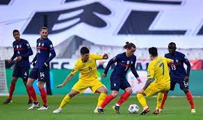 Anthony martial scored a rare international goal on saturday but world cup holders france stumbled again on their road to the . Zl5uz41lfieo0m