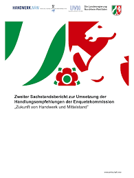 Conjunto de depoimentos ou de pesquisas com o etimologia (origem da palavra enquete). Broschurenservice Nrw Default Shop Zweiter Enquete Handwerksbericht Zukunft Von Handwerk Und Mittelstand