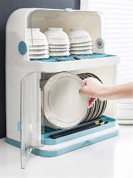 • product image and color each product on the mandaue foam website is a representation of the actual product. Home And Kitchen Dish Rack With Cover Dust Proof Plastic Dish