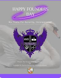 Happy Founders Day to My BaeBae's...