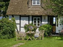 Vom Wohnzimmer Gelangen Sie Direkt In Den Eigenen Garten Mit Bildern Ferienhaus Ferien Ferienhaus Mieten