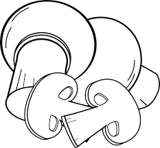 Free mushroom clip art images. Art Monochrome Photography Text Png Clipart Royalty Free Svg Png