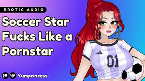 Star Soccer Player Offers her Wet Holes! [erotic Audio] [throatfucking] [ hentai] [submissive Slut] 