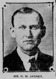 Halleck M. Janney (1863-1942)