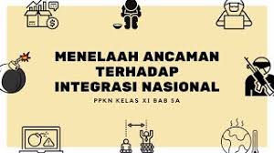 Apr 15, 2018 · mewaspadai ancaman terhadap kedudukan negara kesatuan republik indonesia. Ppkn Kelas Xi Bab 5a Menelaah Ancaman Terhadap Integrasi Nasional Youtube