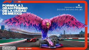 Gran premio de méxico 2019. Formula 1 El Gran Premio De Mexico Se Pospone Para El 2021