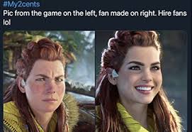 Aloy is the protagonist of horizon zero dawn and its upcoming sequel, horizon forbidden west. Chubby Aloy Triggers Alpha Male Meltdown Funny Article