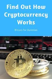 Find Out How Cryptocurrency Works How To Raise Money How To Get Money Cryptocurrency