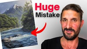 Vintage Truck in Acrylic Paint Tutorial